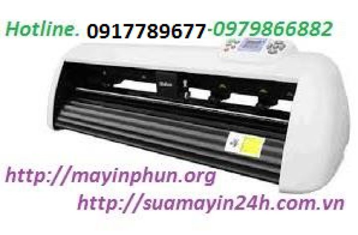Máy cắt chữ decal PCUT CT-630